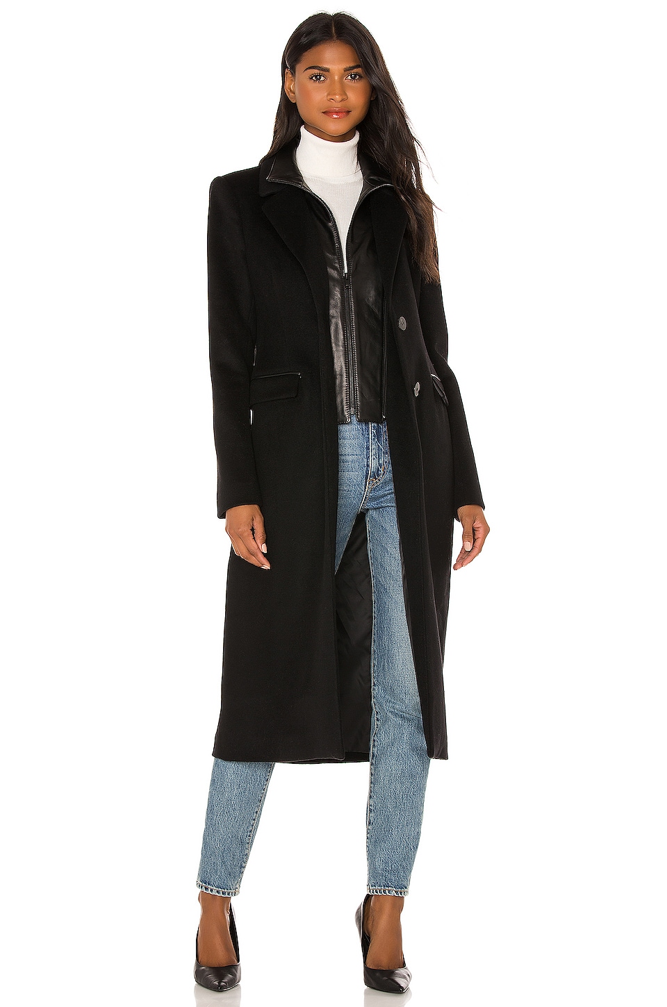 LAMARQUE Malva Coat