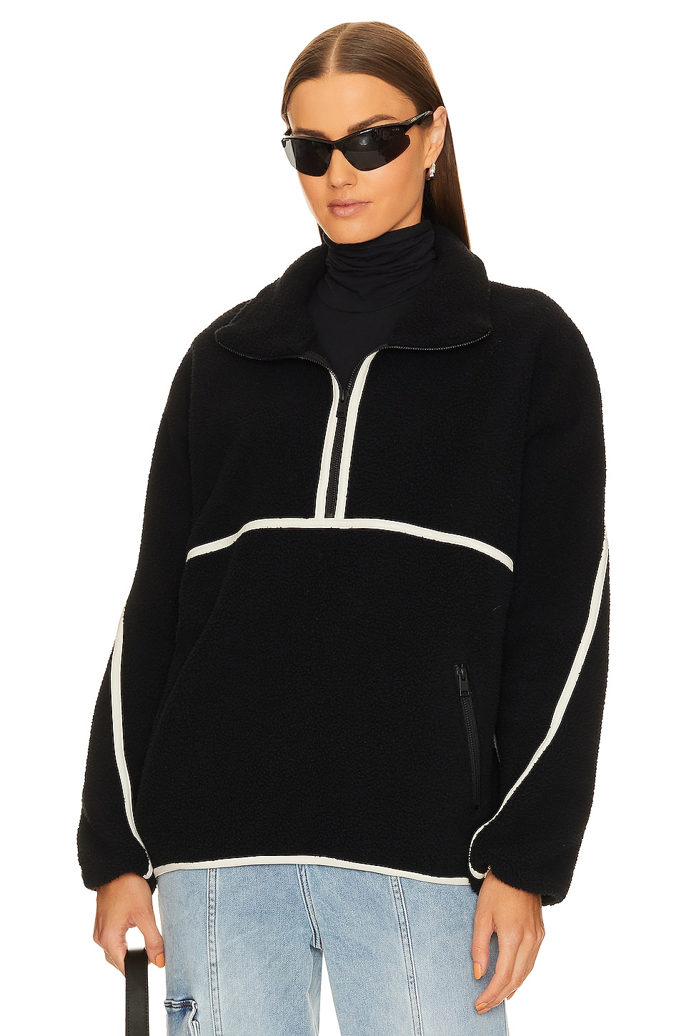 LAMARQUE Helsa Fleece Jacket