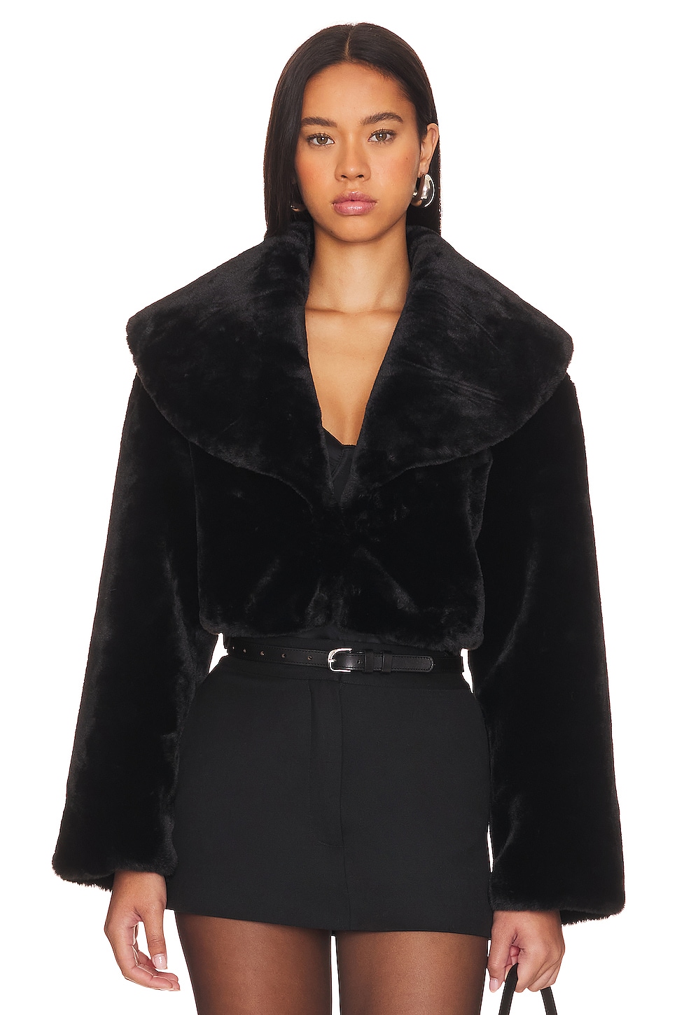 LAMARQUE Danika Cropped Jacket