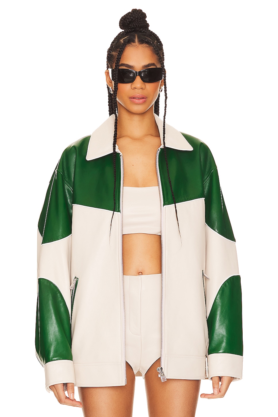 LAMARQUE x REVOLVE Varsity Jacket