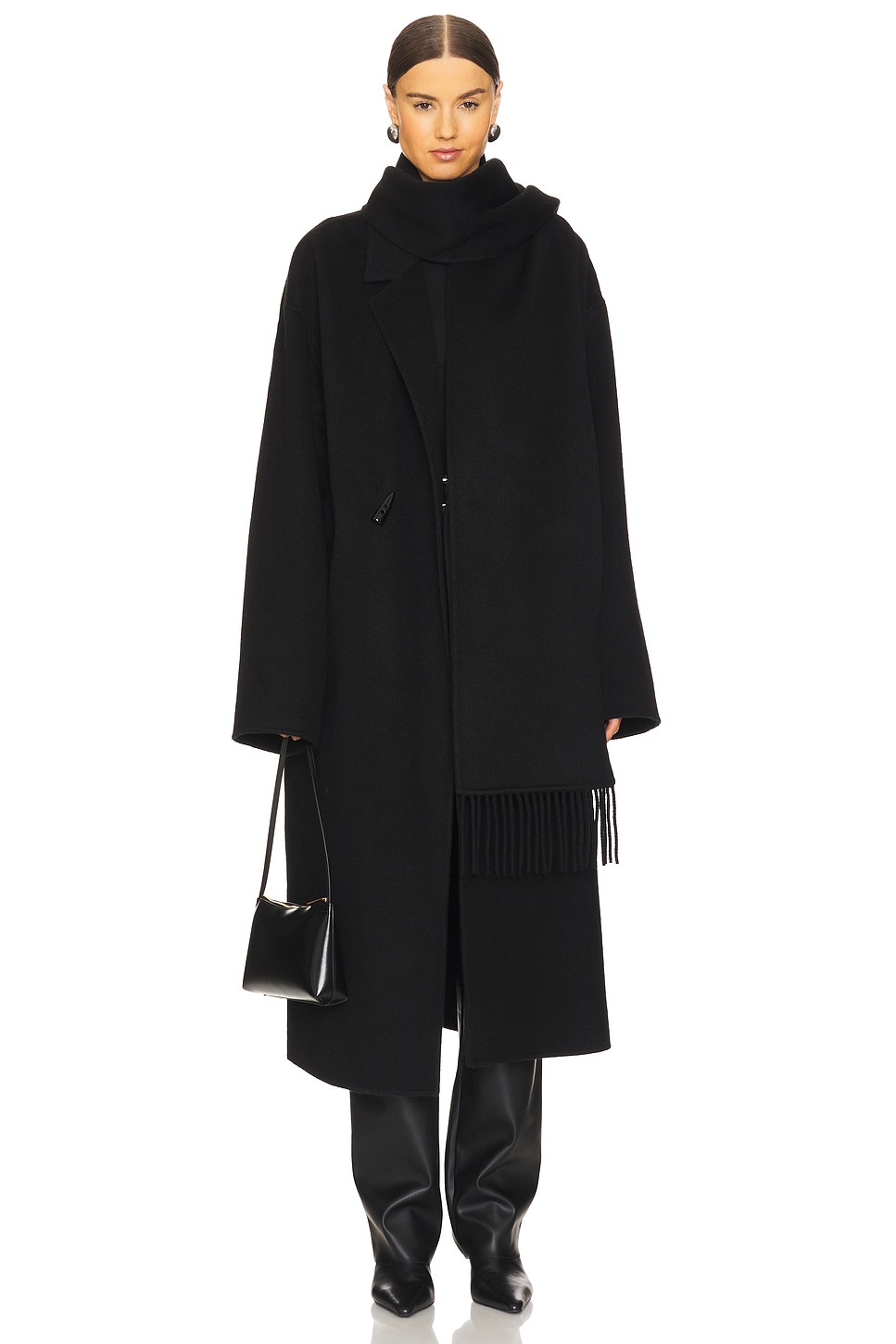 LAMARQUE Twila Double Face Coat