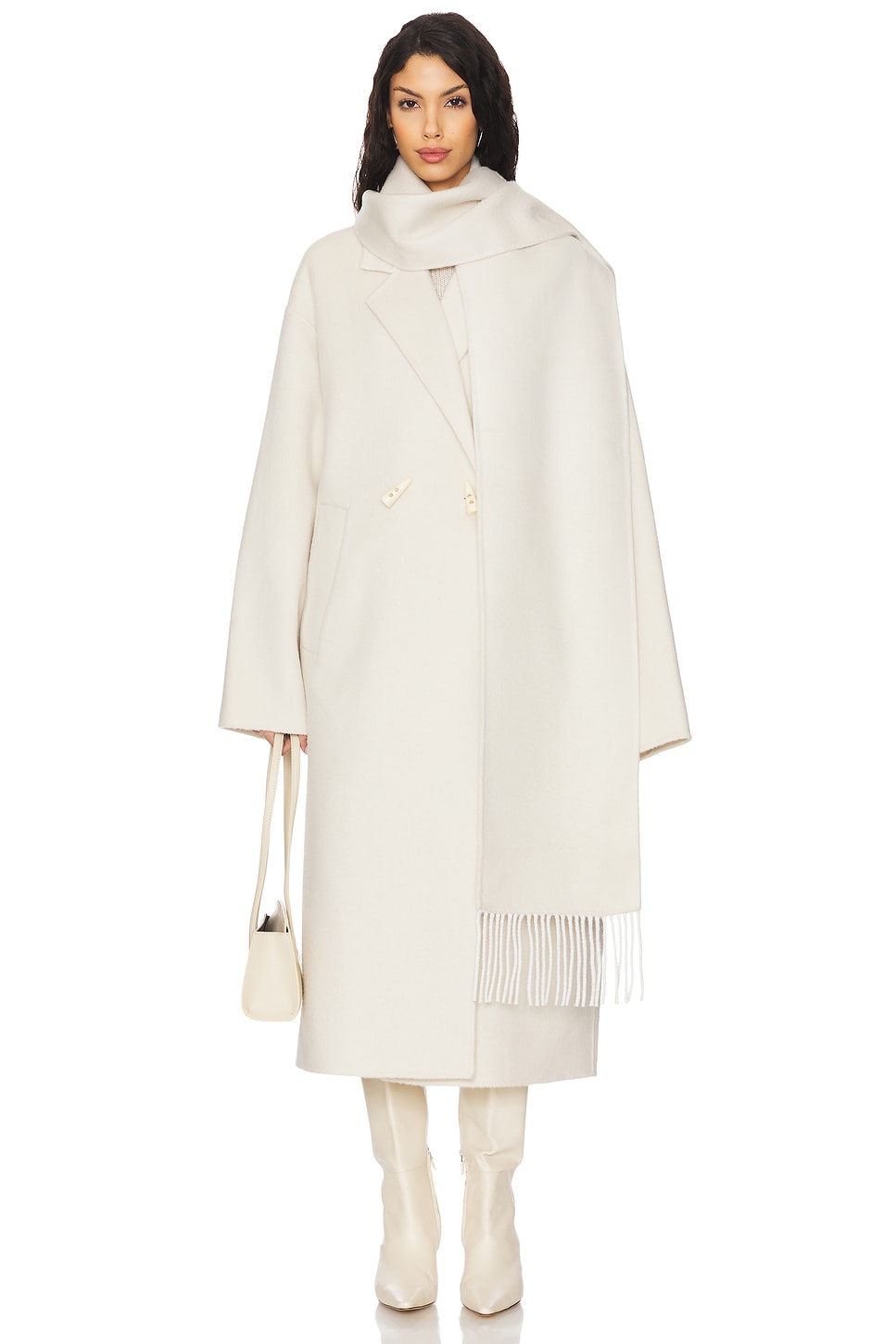 LAMARQUE Twila Double Face Coat