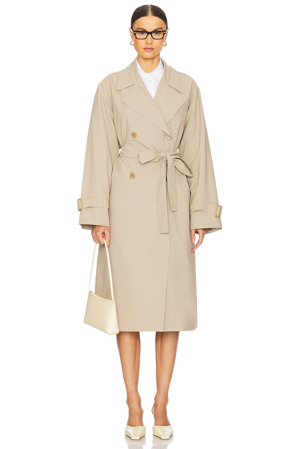 LAMARQUE Colette Trenchcoat