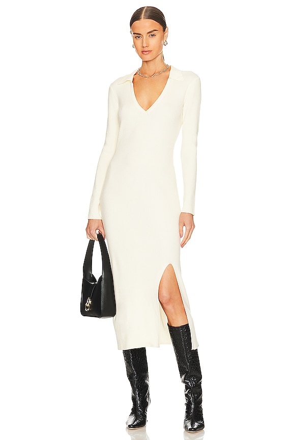 LBLC The Label Zoe Midi Dress