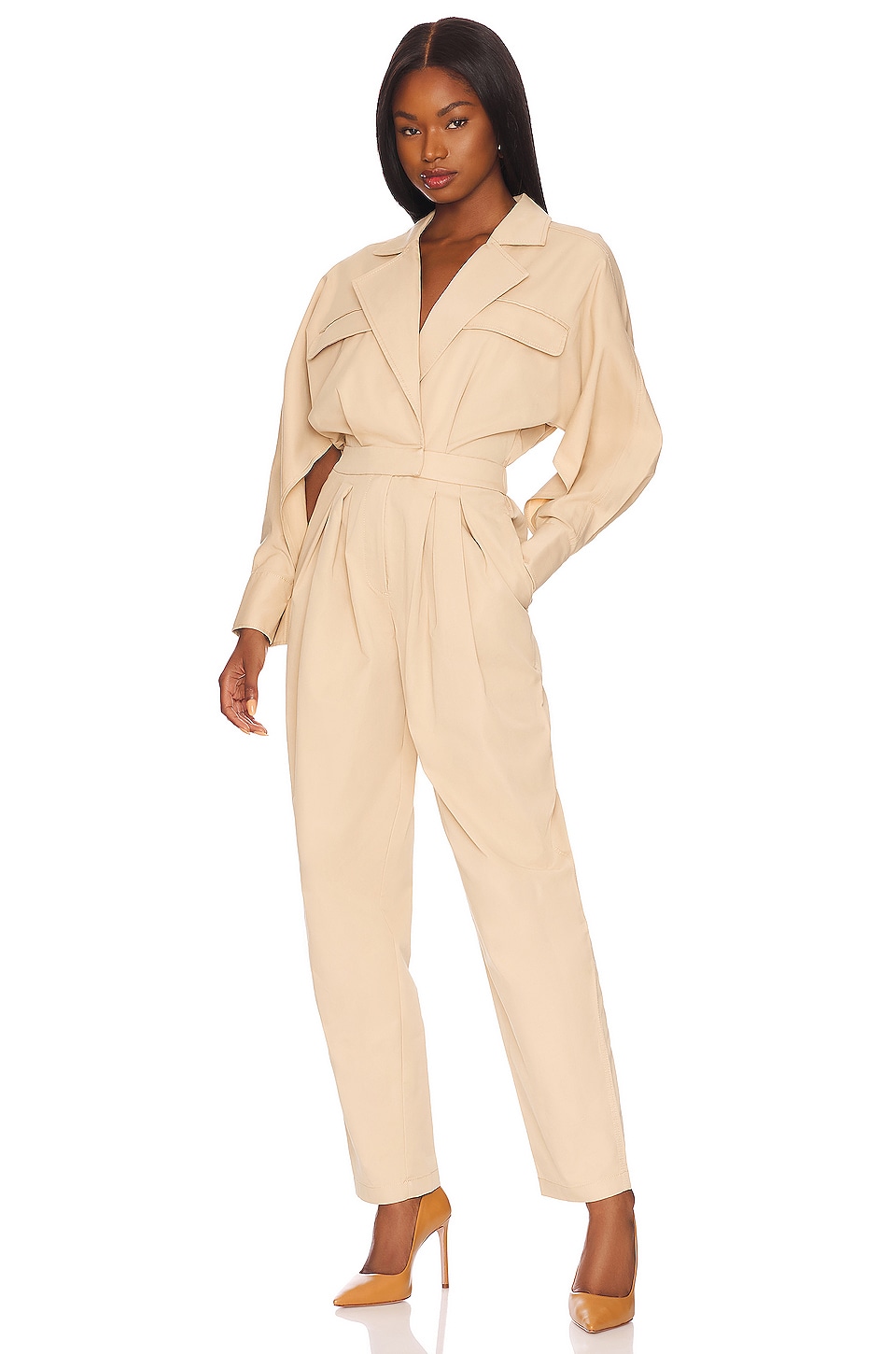 L'Academie Piper Jumpsuit