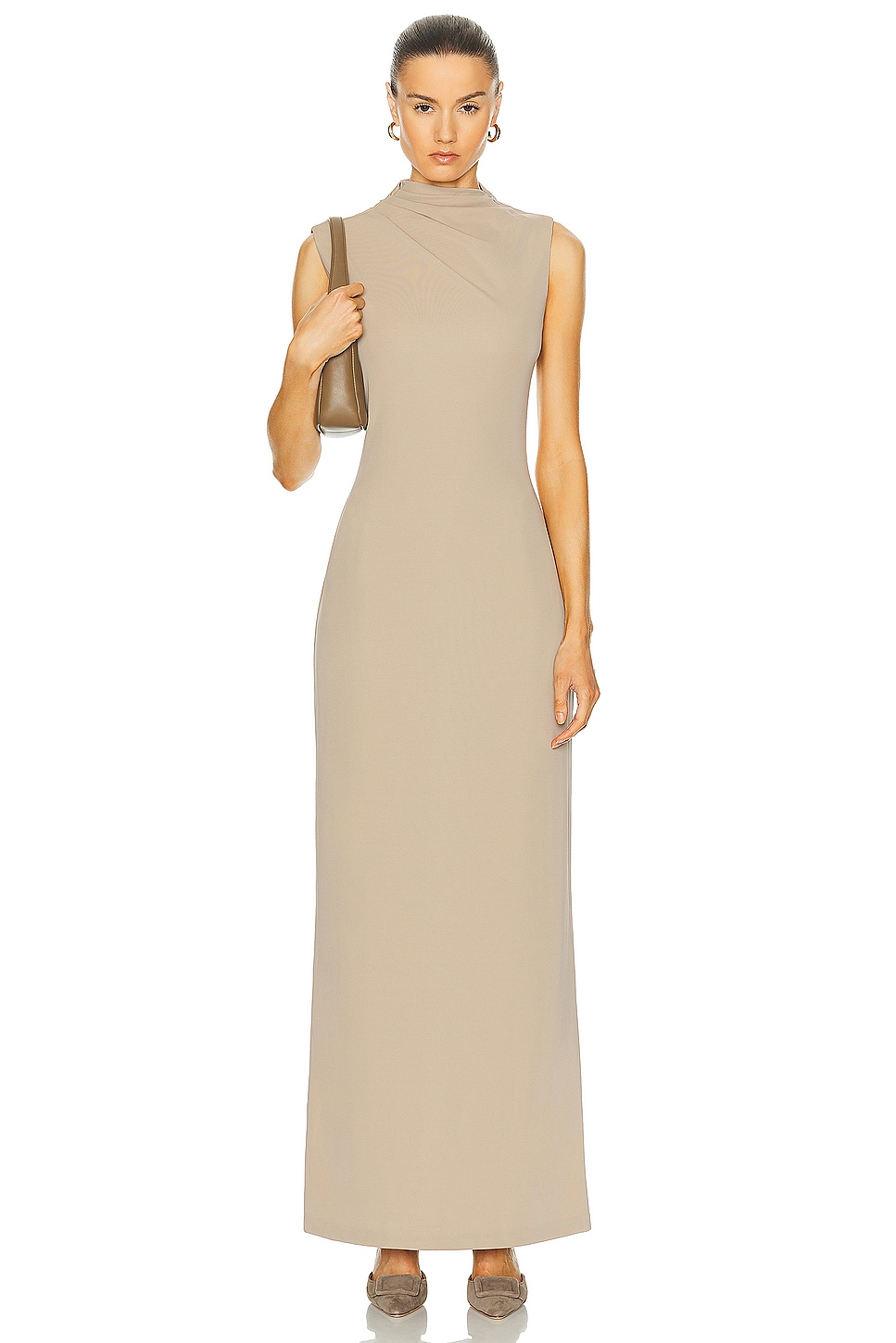 L'Academie by Marianna Ciana Maxi Dress