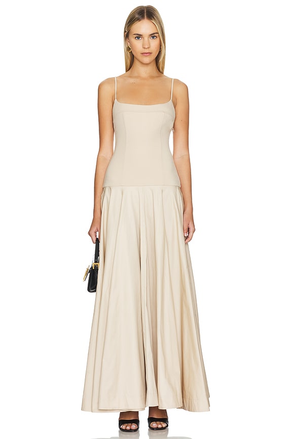 L'Academie by Marianna Laure Maxi Dress