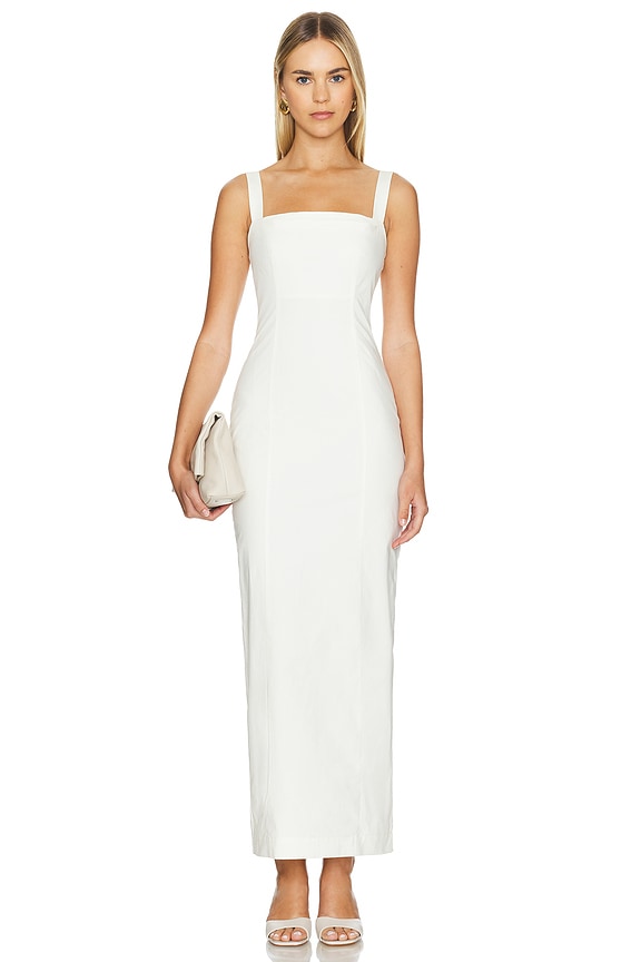 L'Academie by Marianna Renia Maxi Dress