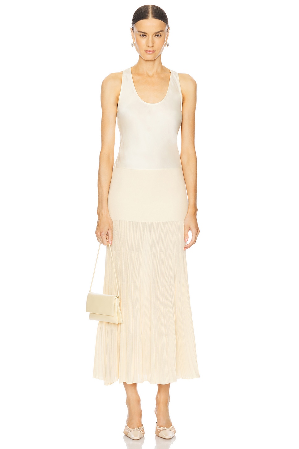 L'Academie By Marianna Soleil Maxi Dress