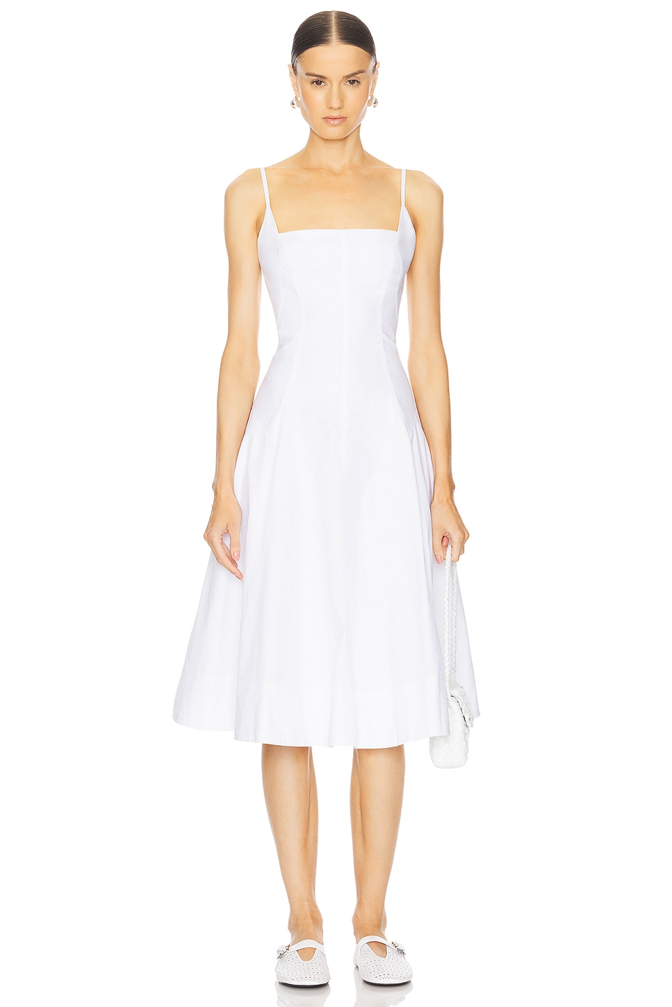 L'Academie by Marianna Aymeline Midi Dress