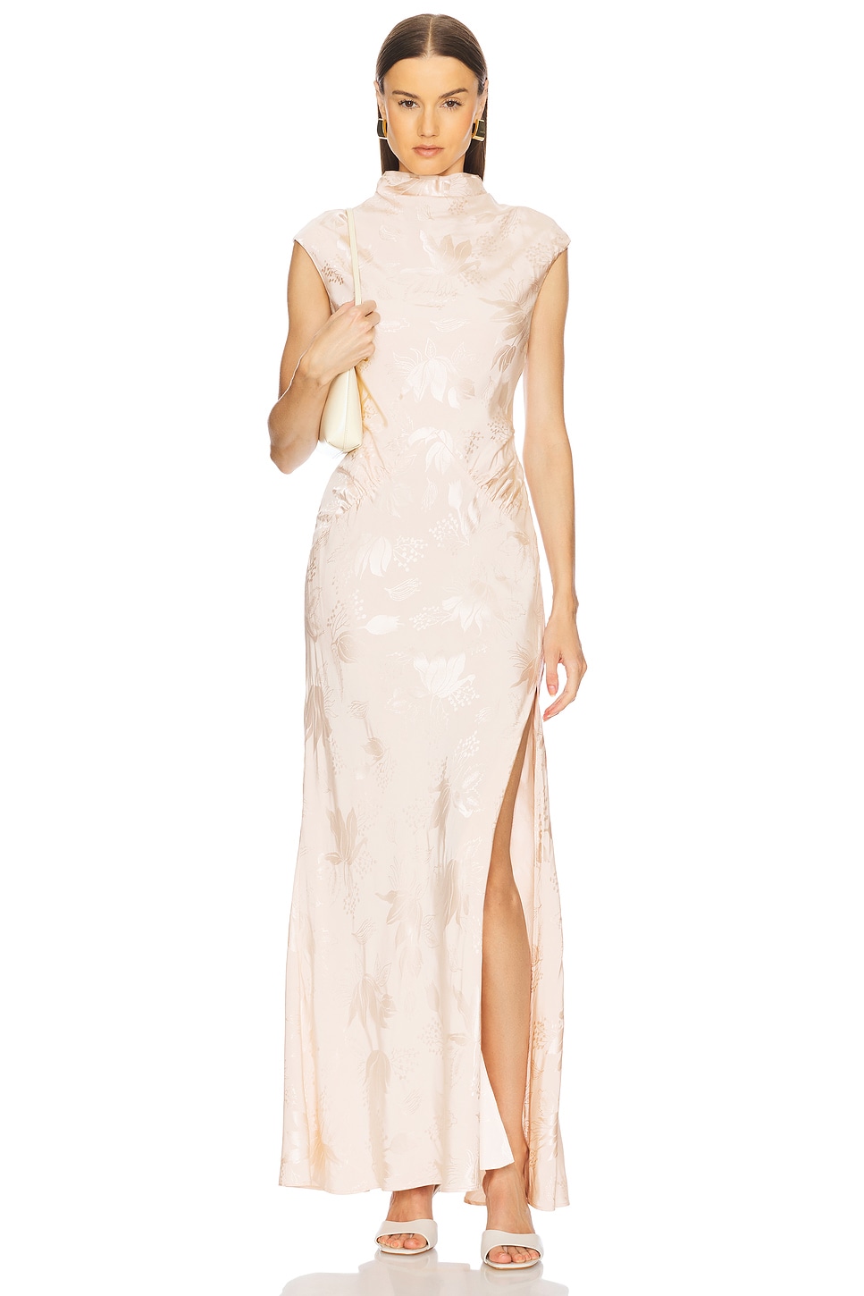 L'Academie by Marianna Avalon Maxi Dress