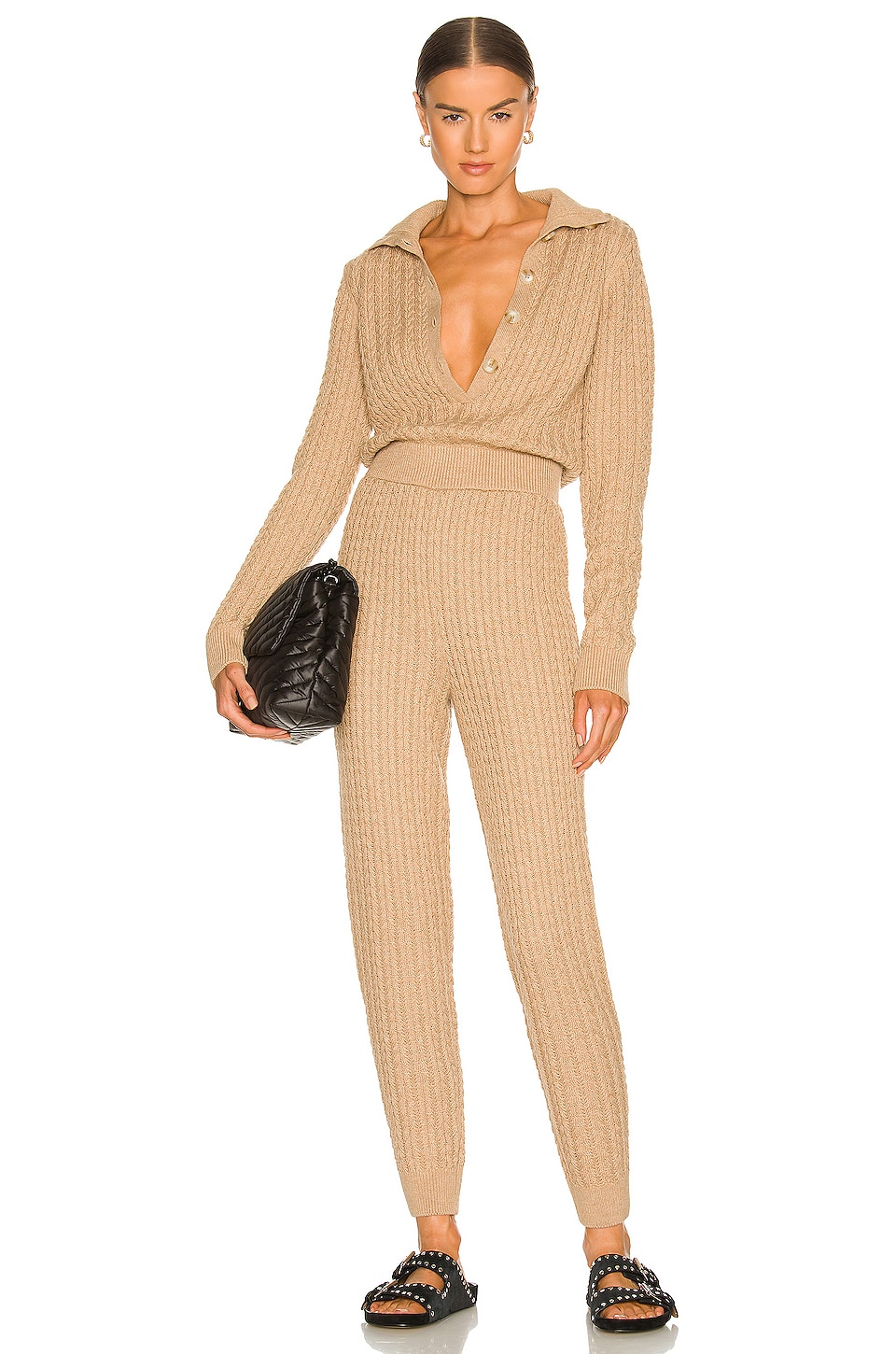 L'Academie Elowen Jumpsuit