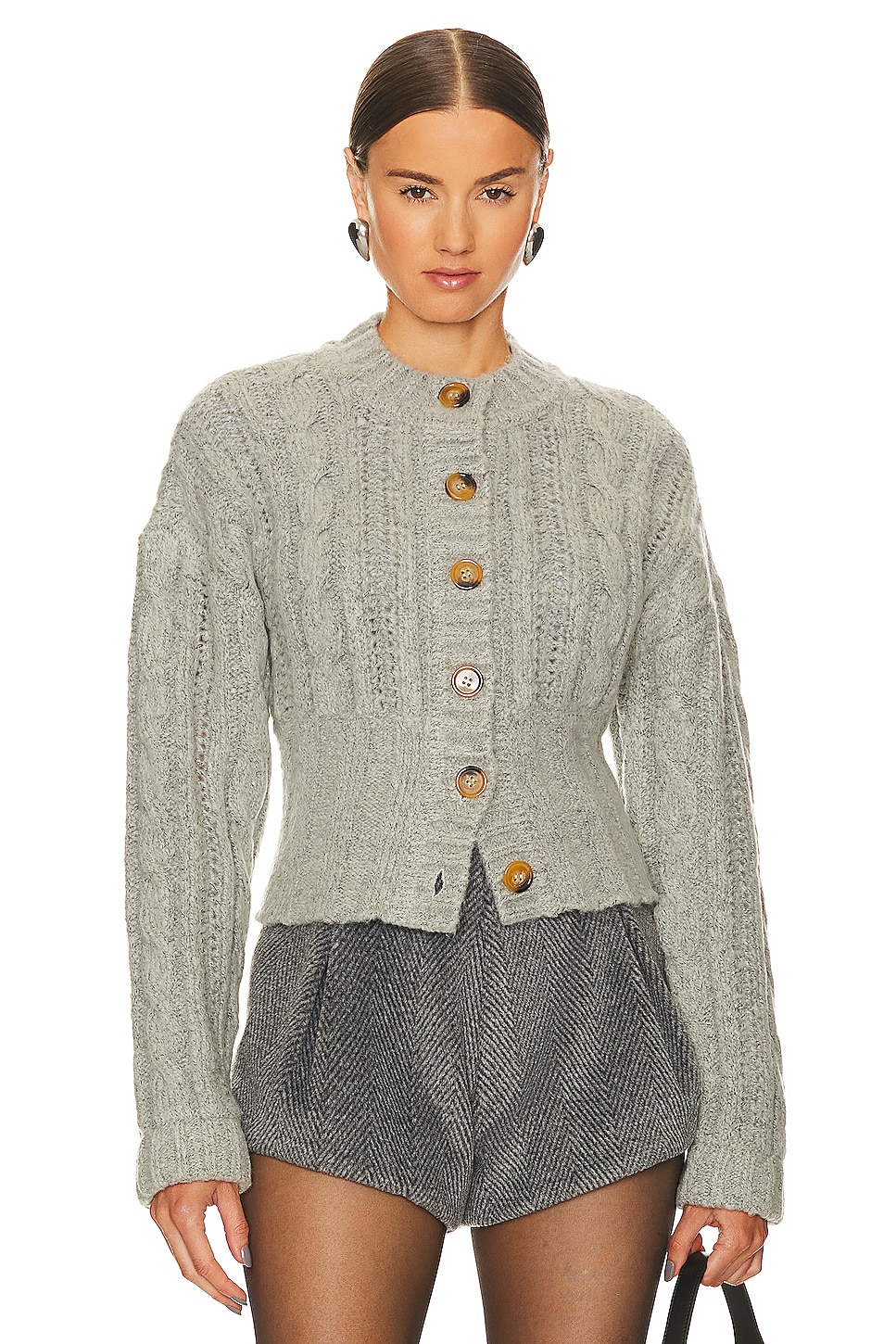 L'Academie Eleni Knit Sweater