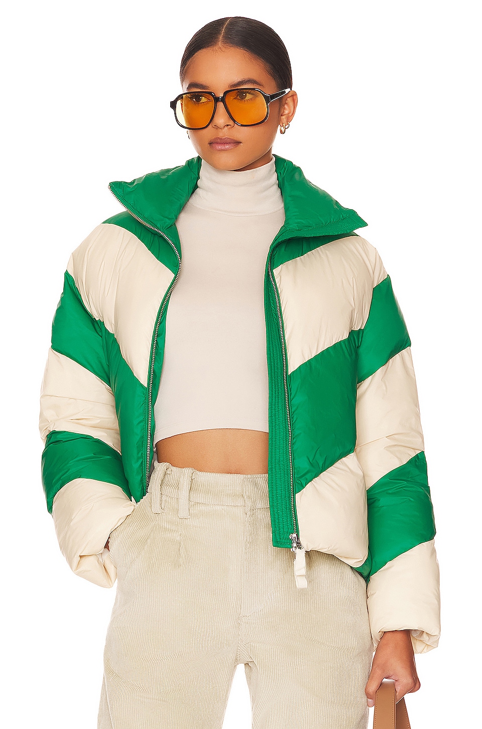 L'Academie Wylee Puffer Jacket