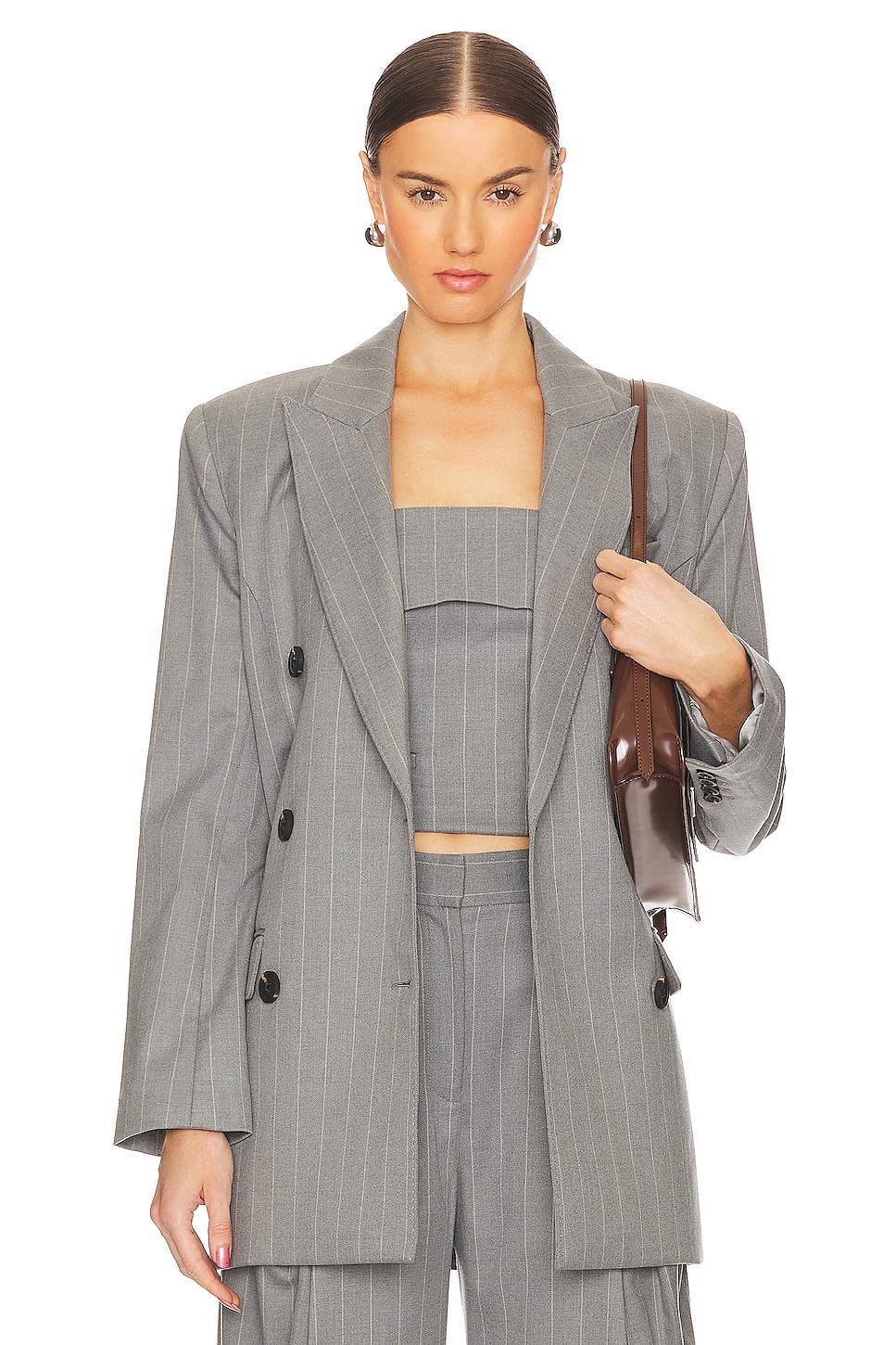 L'Academie Ainsley Blazer