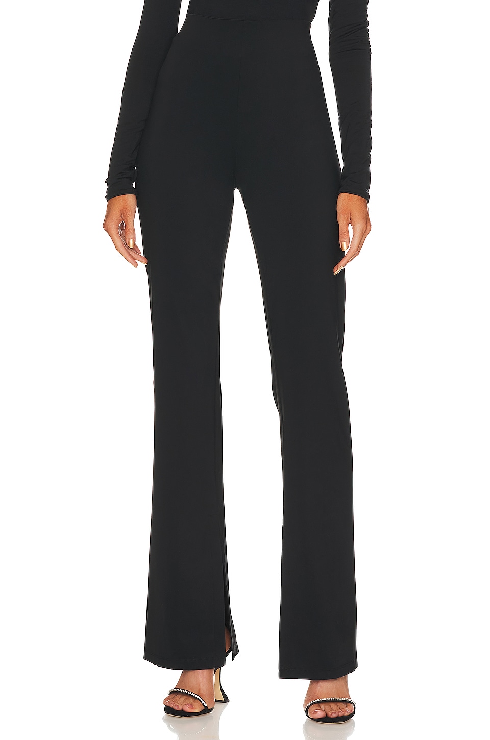 L'Academie x Marianna Hewitt Anouka Knit Slim Pant