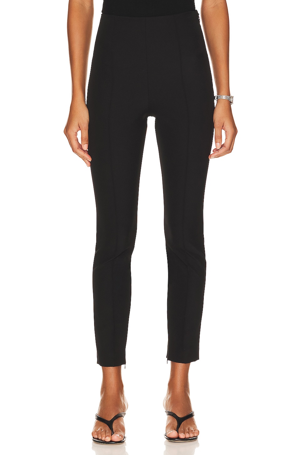 L'Academie The Pintuck Legging