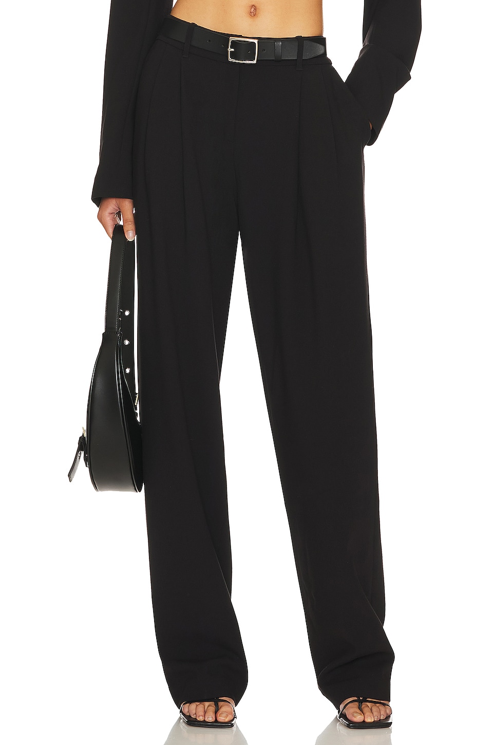 L'Academie The Slouchy Trouser