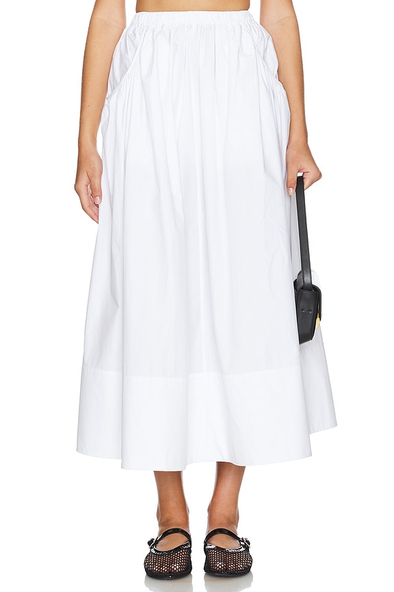 L'Academie by Marianna Arman Midi Skirt