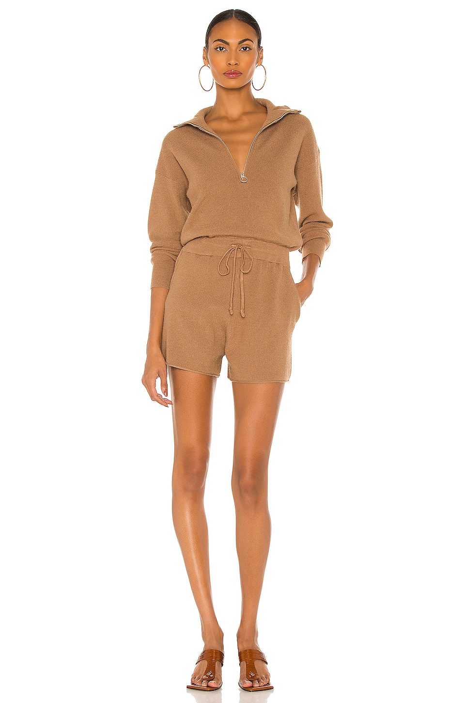 L'Academie Shannon Romper