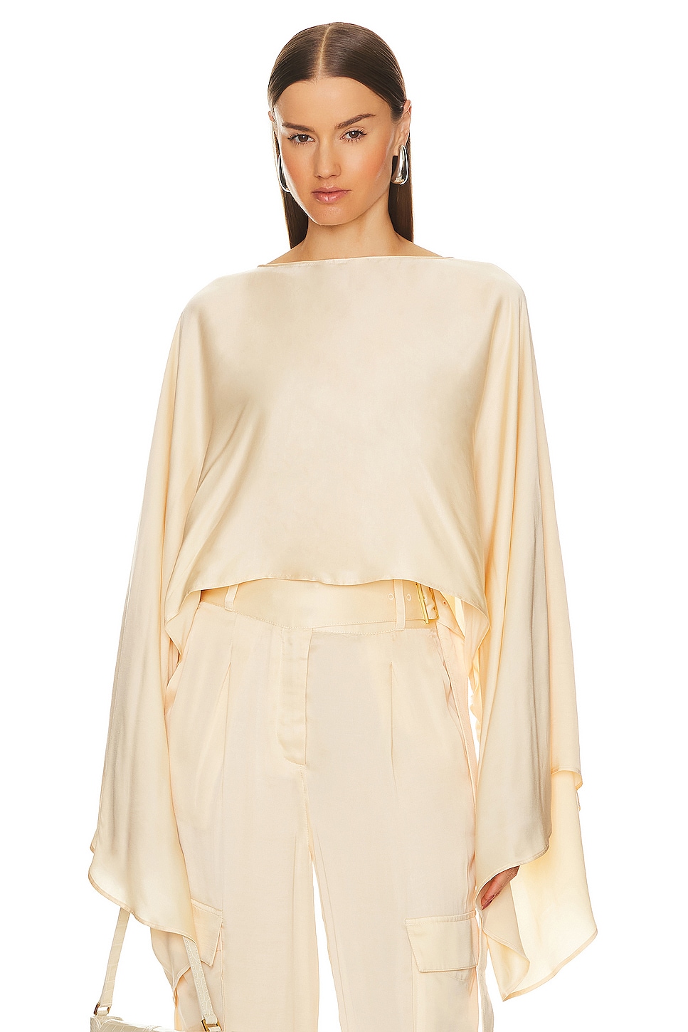 L'Academie Frederika Cape Top