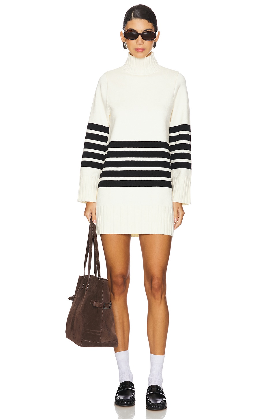 Line & Dot Abbey Sweater Dress