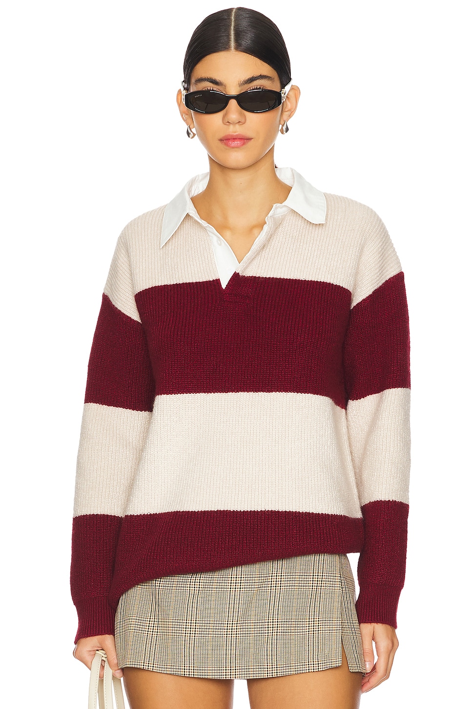 Line & Dot Waylon Sweater