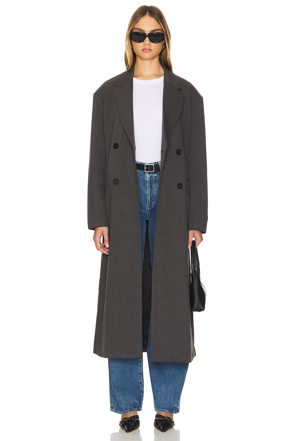 Line & Dot Lennox Coat