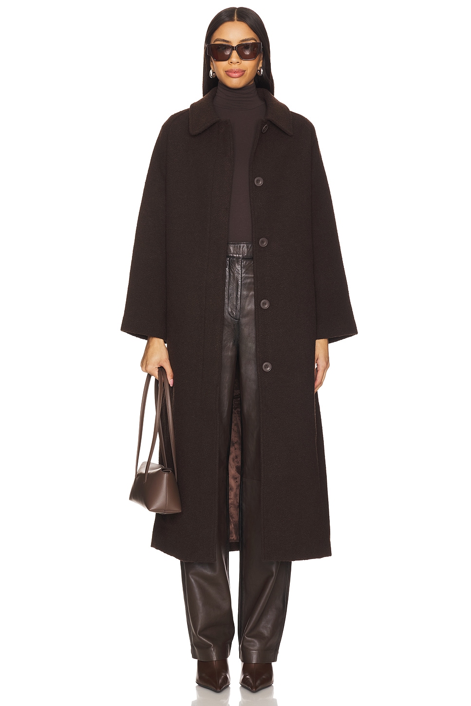 Line & Dot Robyn Coat