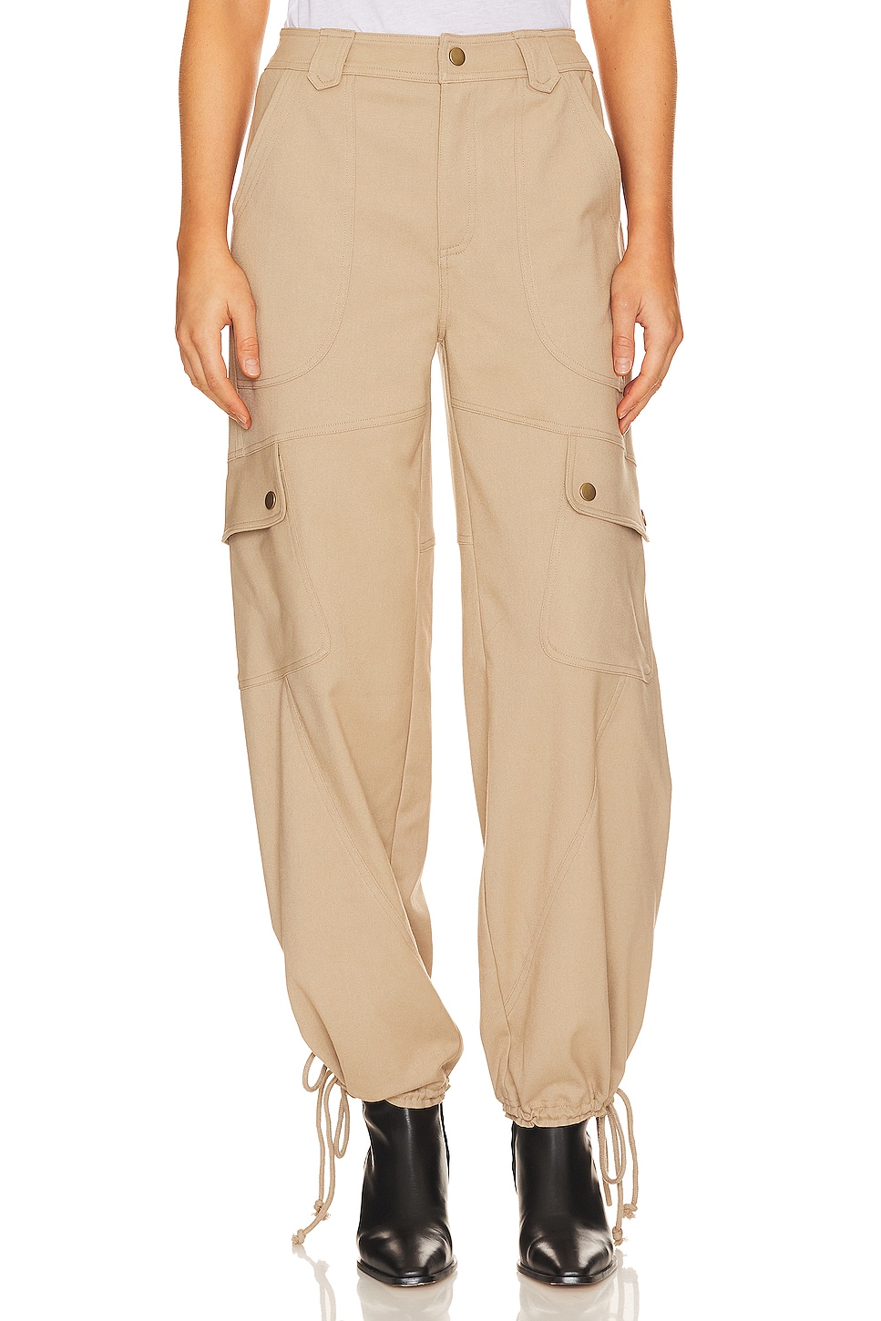 Line & Dot Weekend Cargo Pants