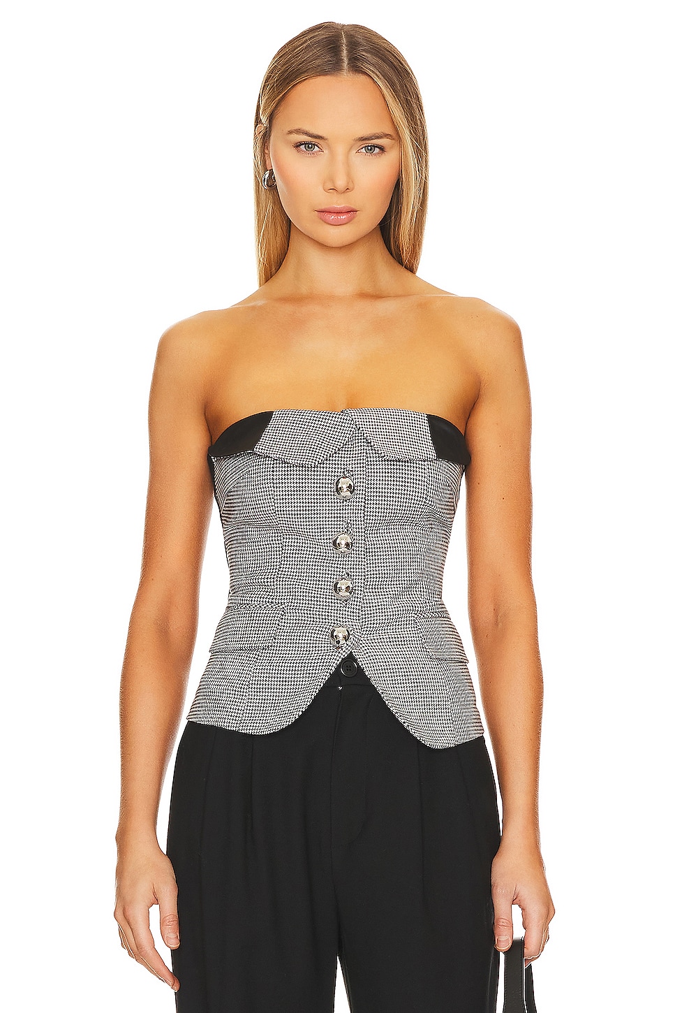 LEJE Tailored Bustier