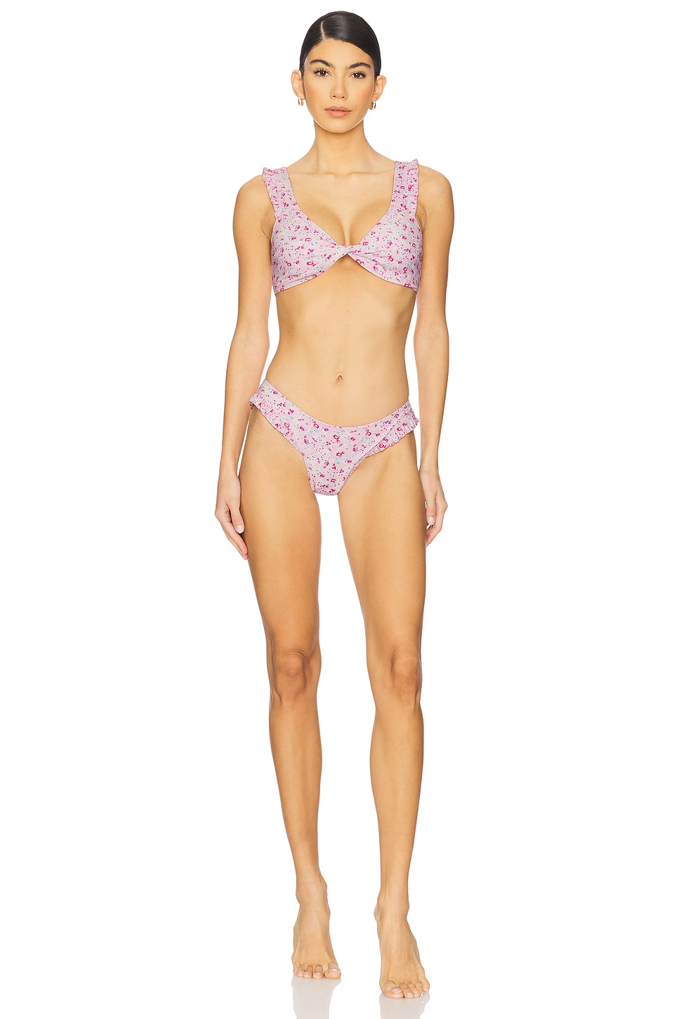 LoveShackFancy Lanarey Bikini