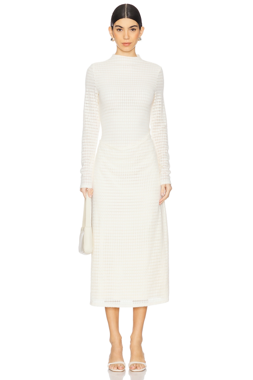 LIONESS Resolution Midi Dress