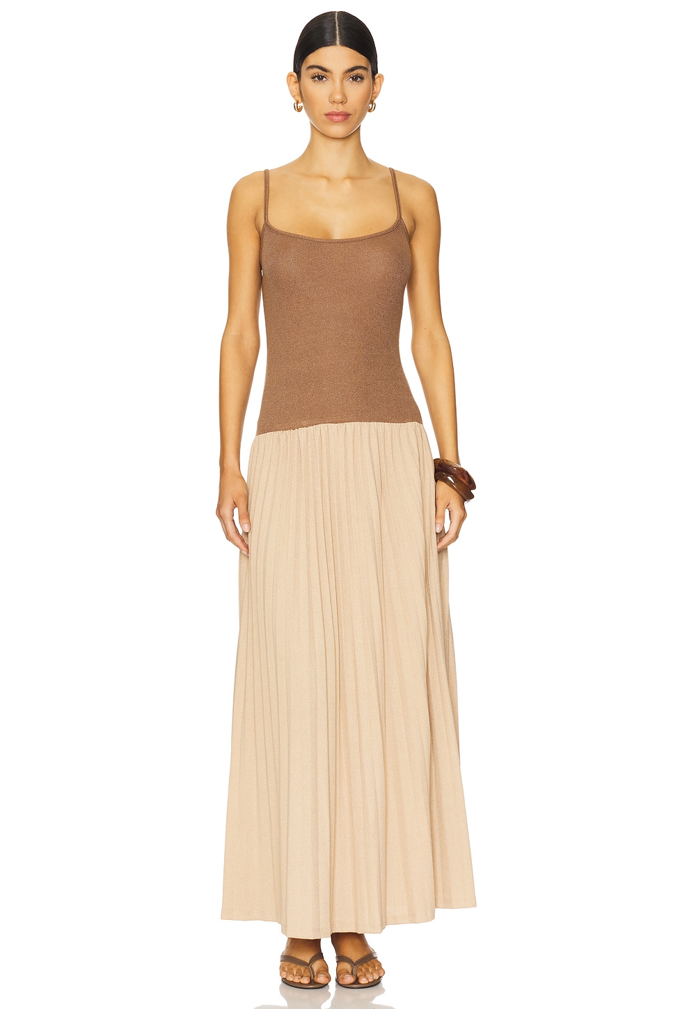 LIONESS Renaissance Maxi Dress