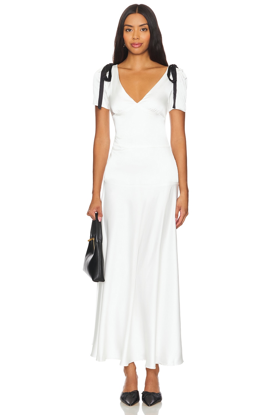 LIONESS Du Cap Maxi Dress