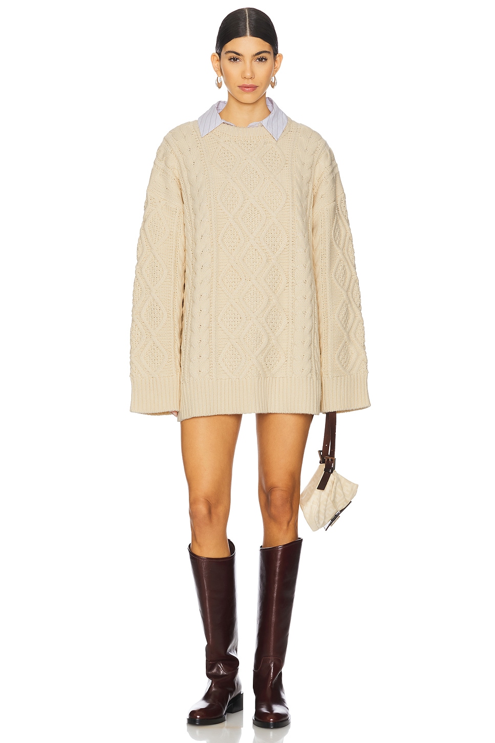 LIONESS Gigi Knit Sweater