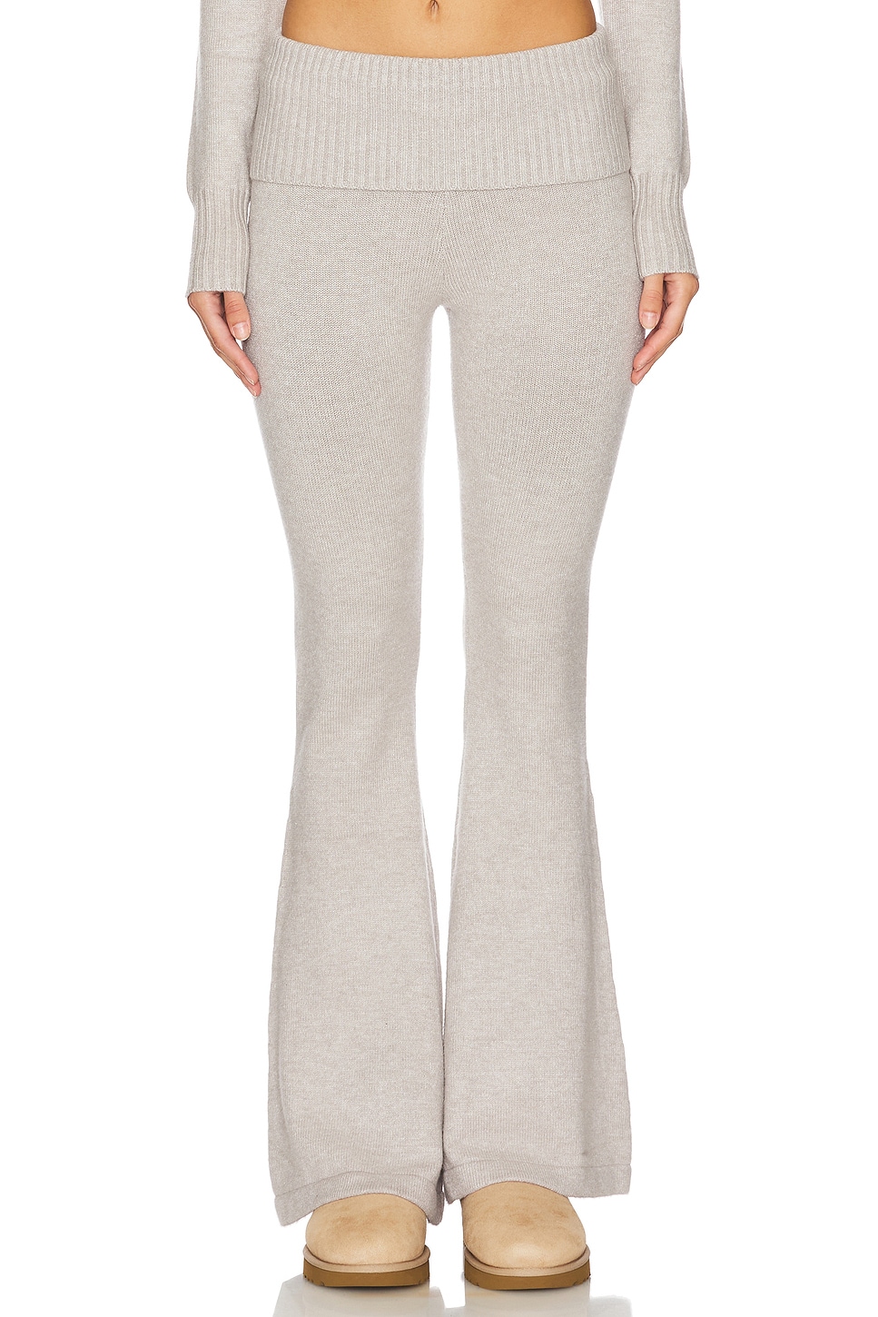 LIONESS Muse Knit Pant