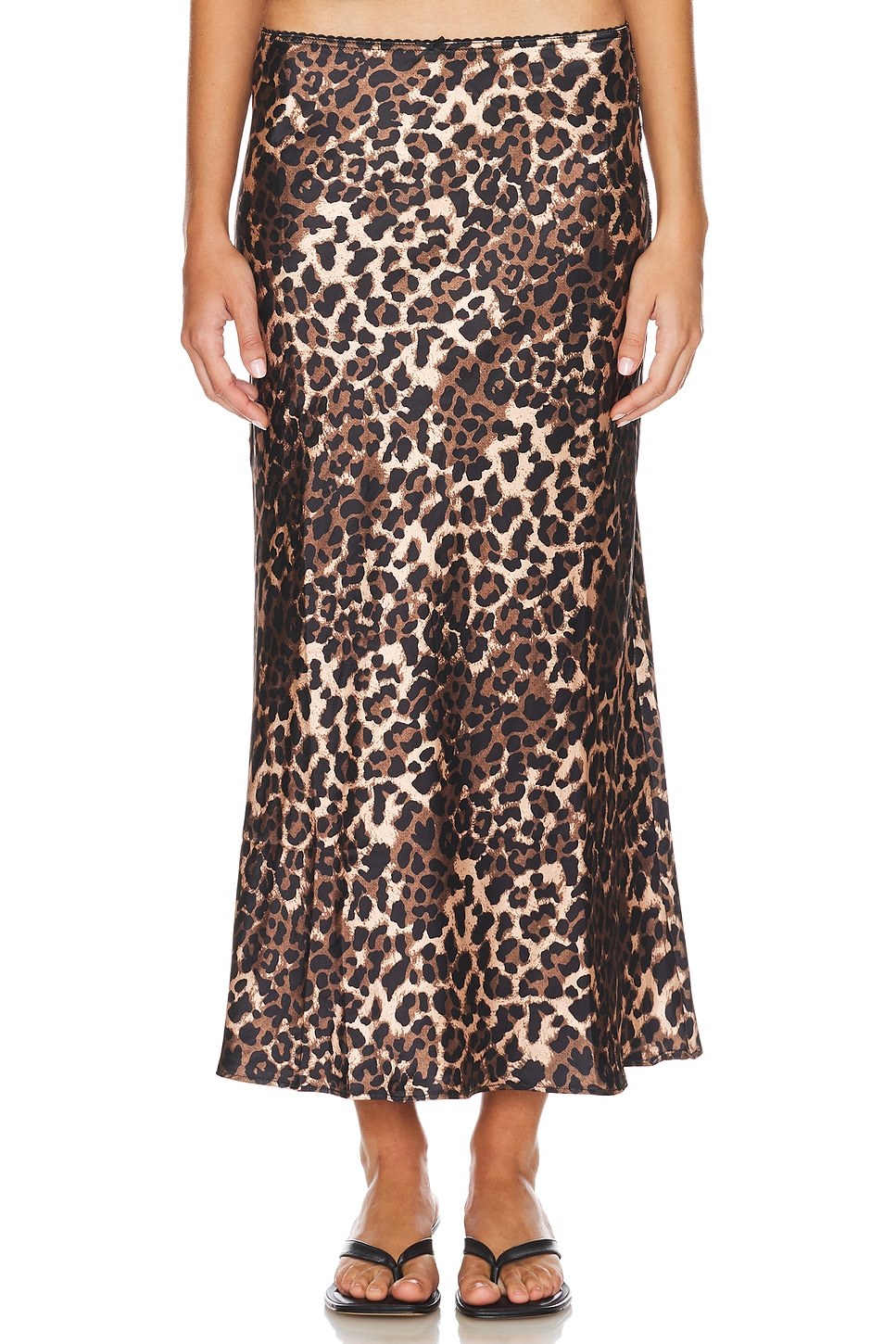 LIONESS Enigmatic Maxi Skirt