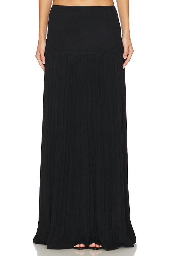 LIONESS Field Of Dreams Maxi Skirt