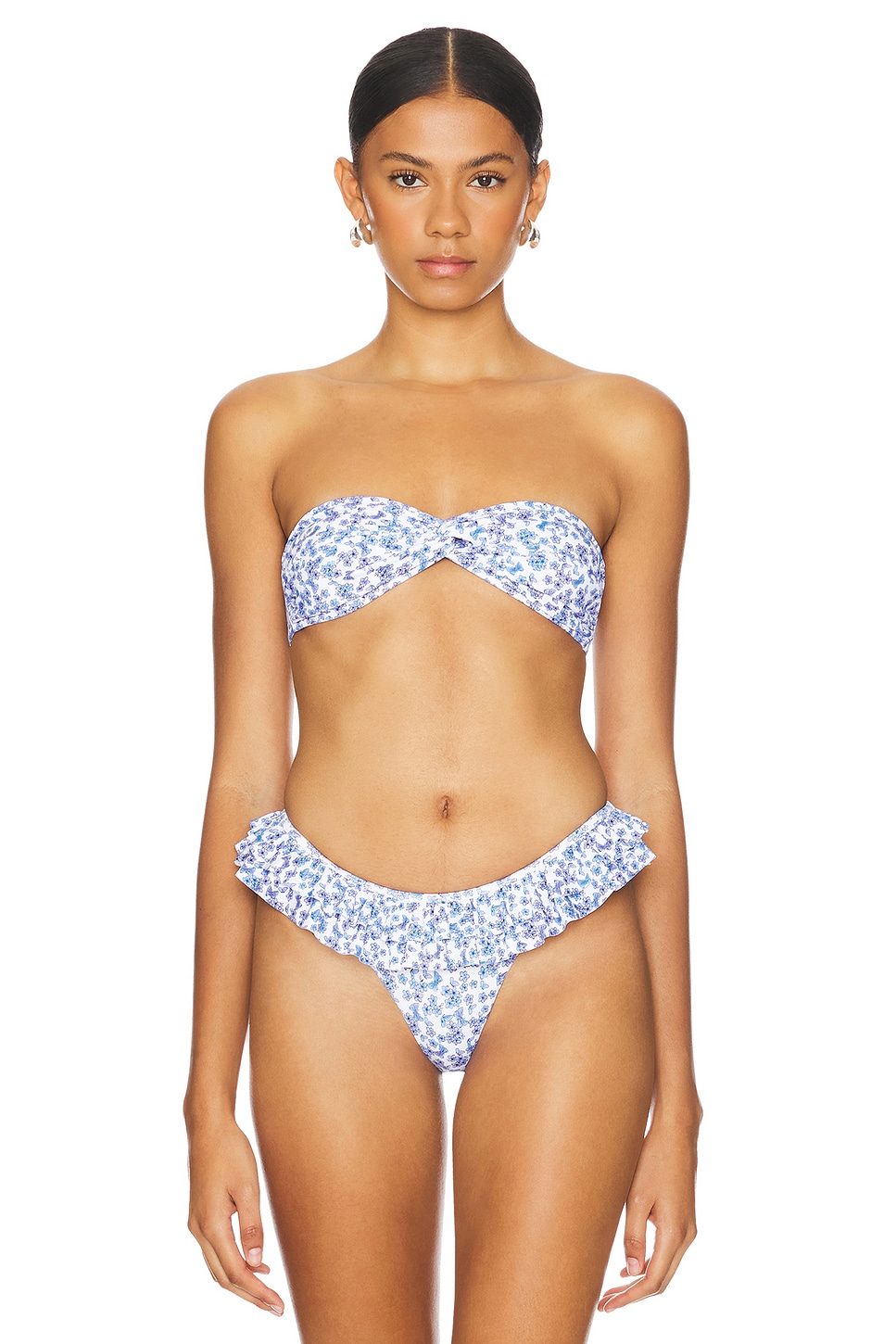 LIONESS Bisous Bandeau