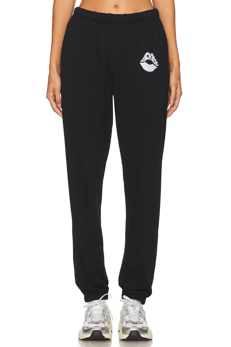 Lauren Moshi Chantria F U Bear Sweatpant