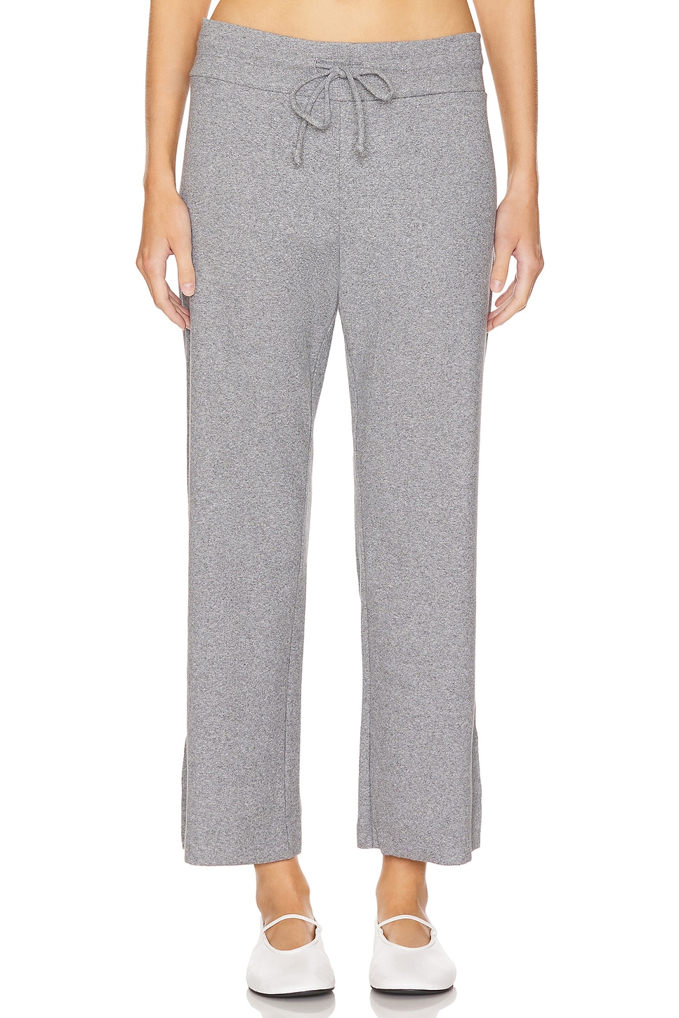 LNA Kismet Cotton Rib Pant