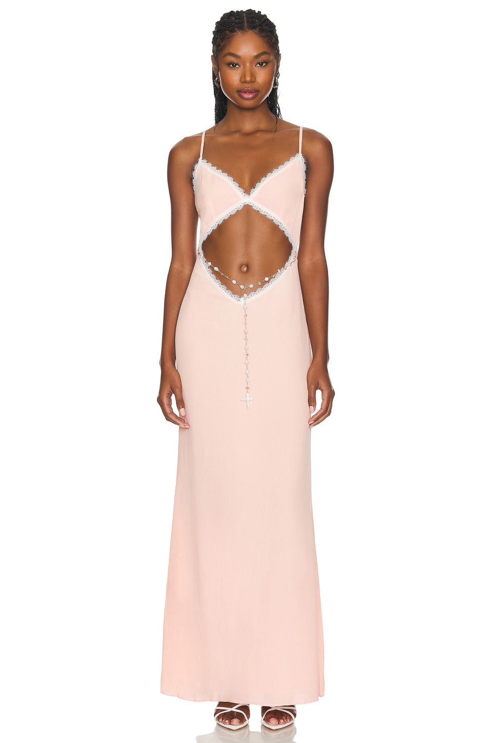 LOBA Iria Slip Dress