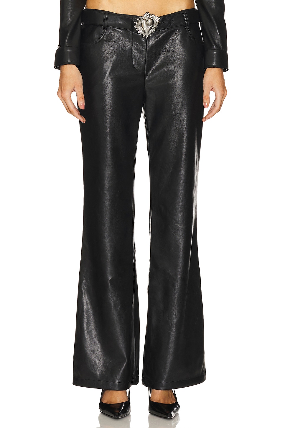 LOBA Sagrada Low Rise Pants