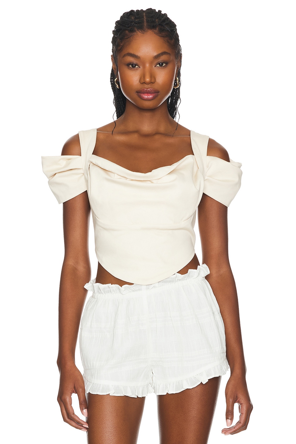 LOBA Amira Corset Top