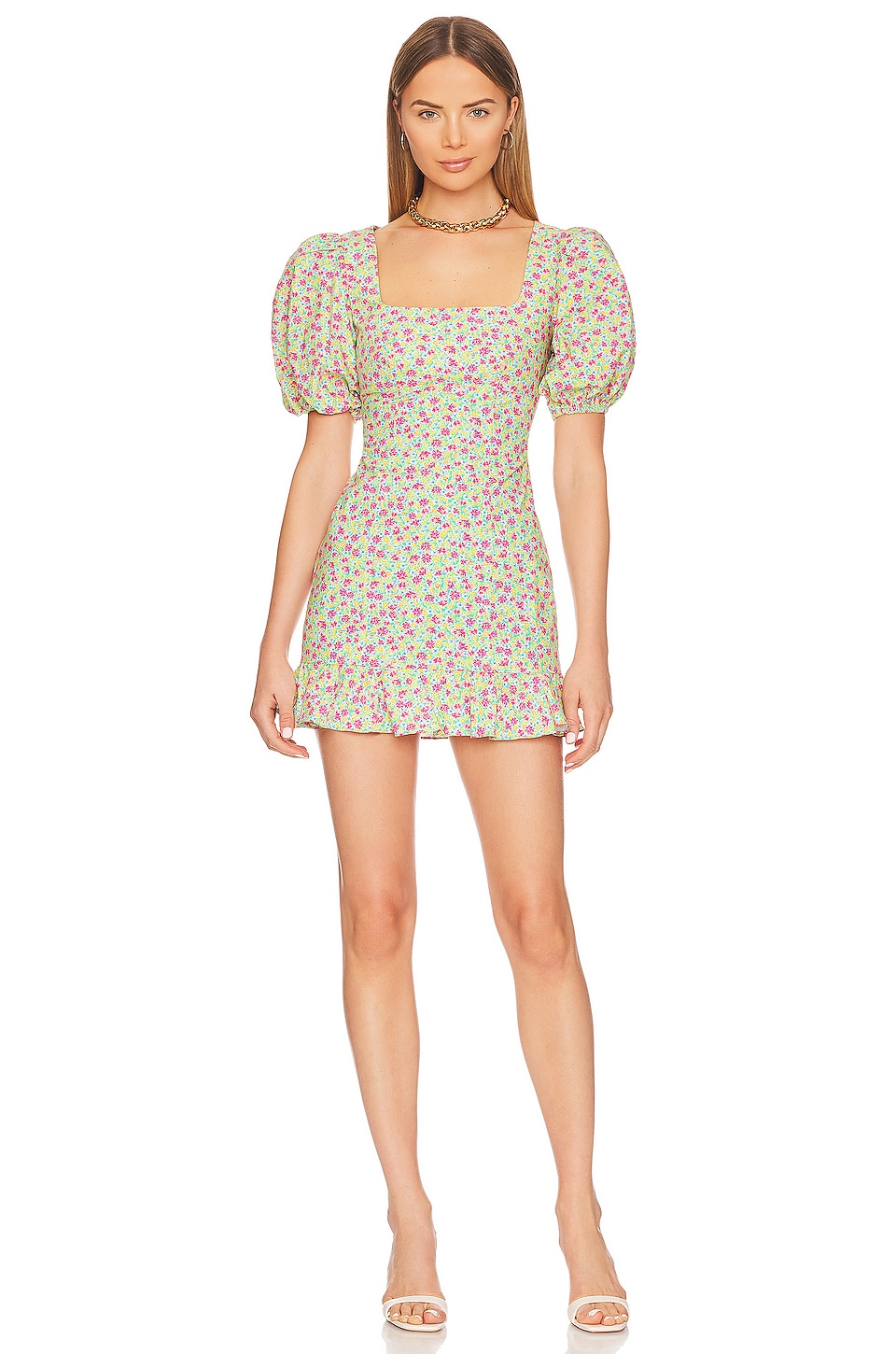 Lovers and Friends Luella Mini Dress