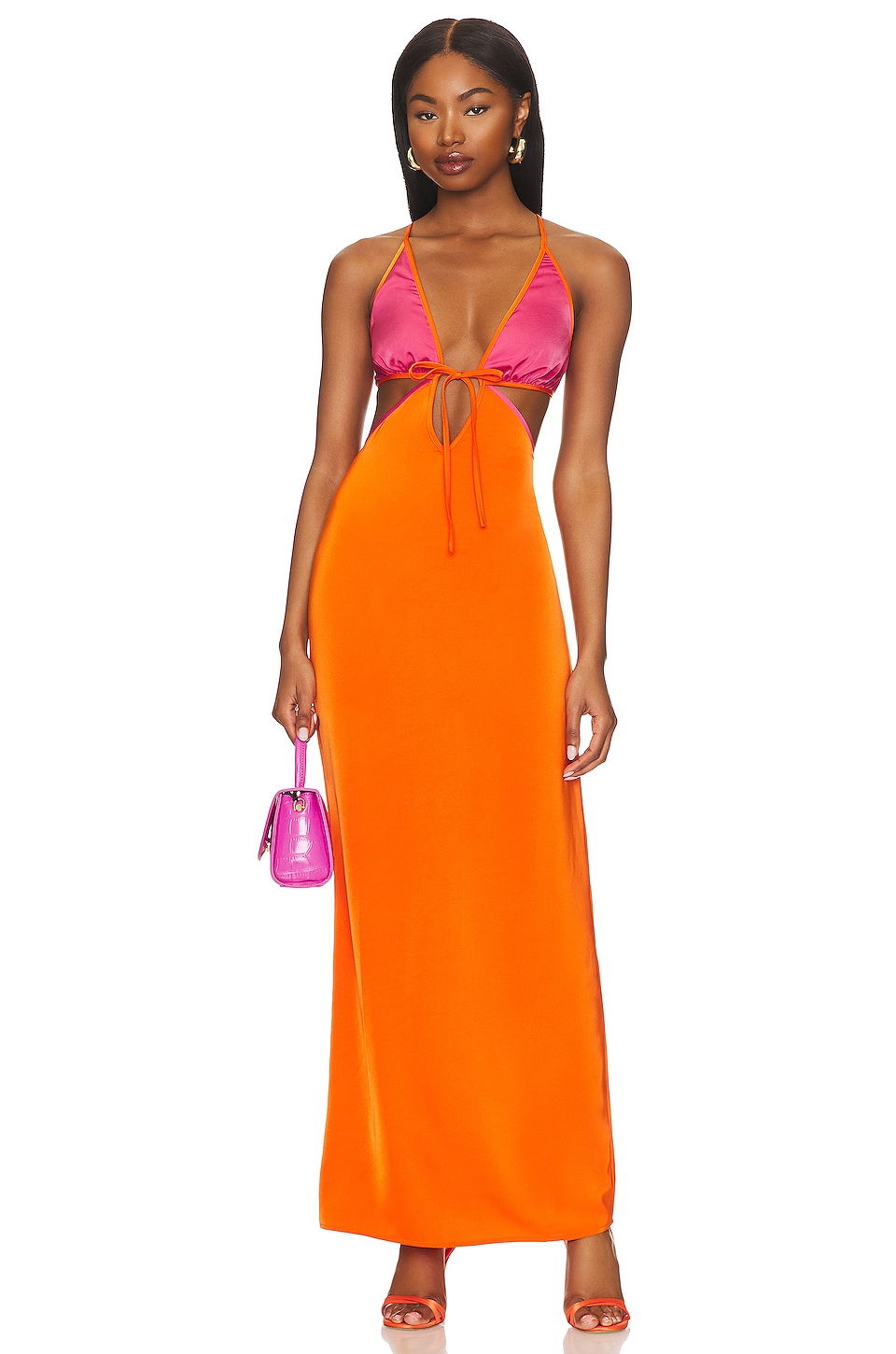 Lovers and Friends Sorbet Maxi Dress