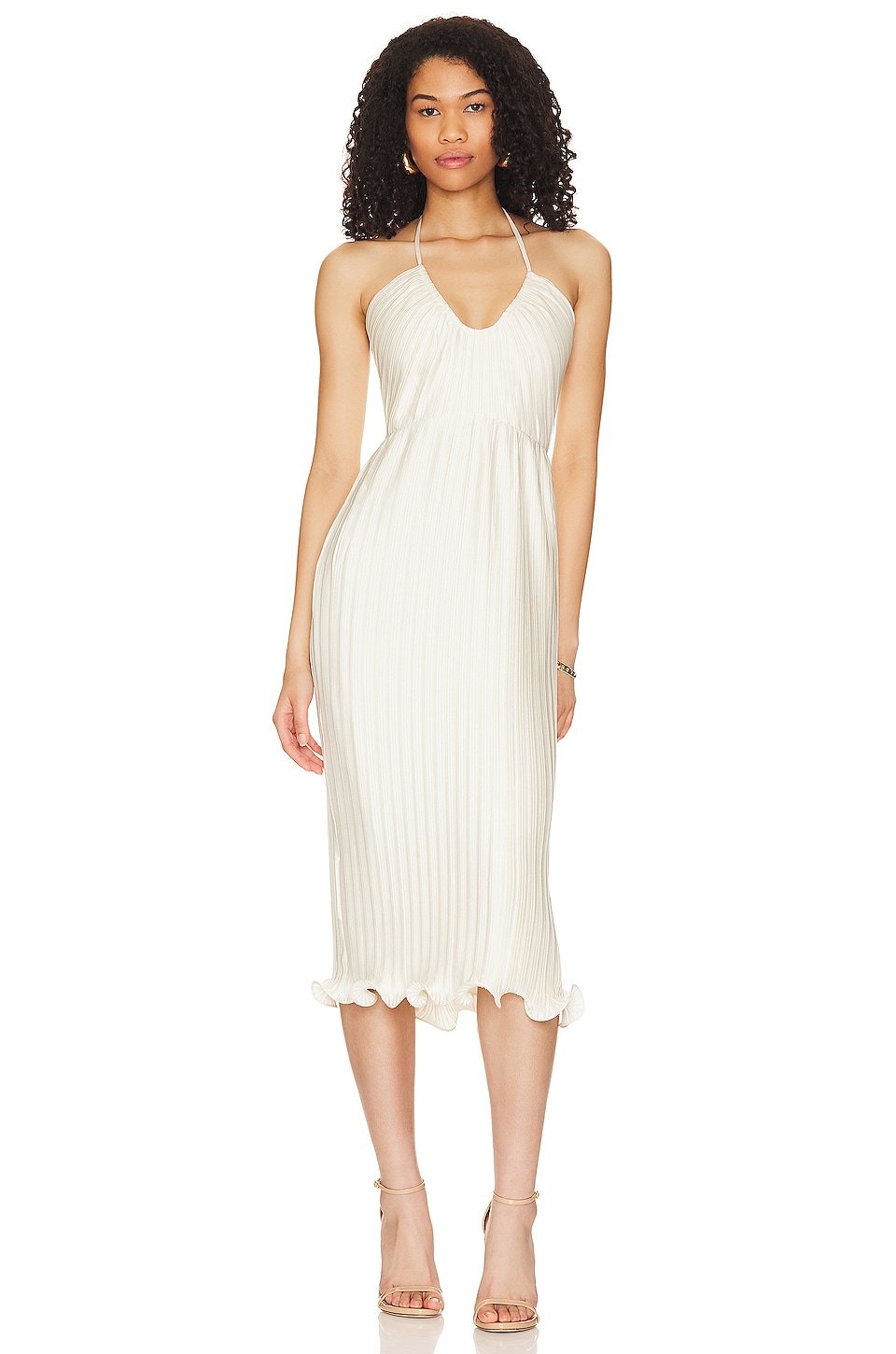 Lovers and Friends Benni Midi Dress