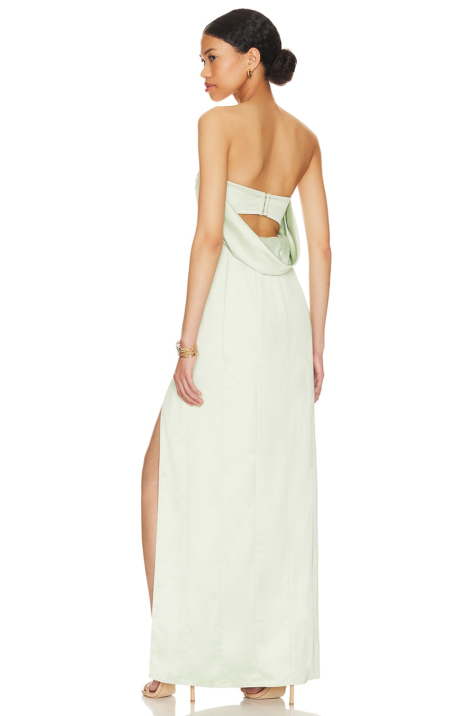 Lovers and Friends Bellamy Gown