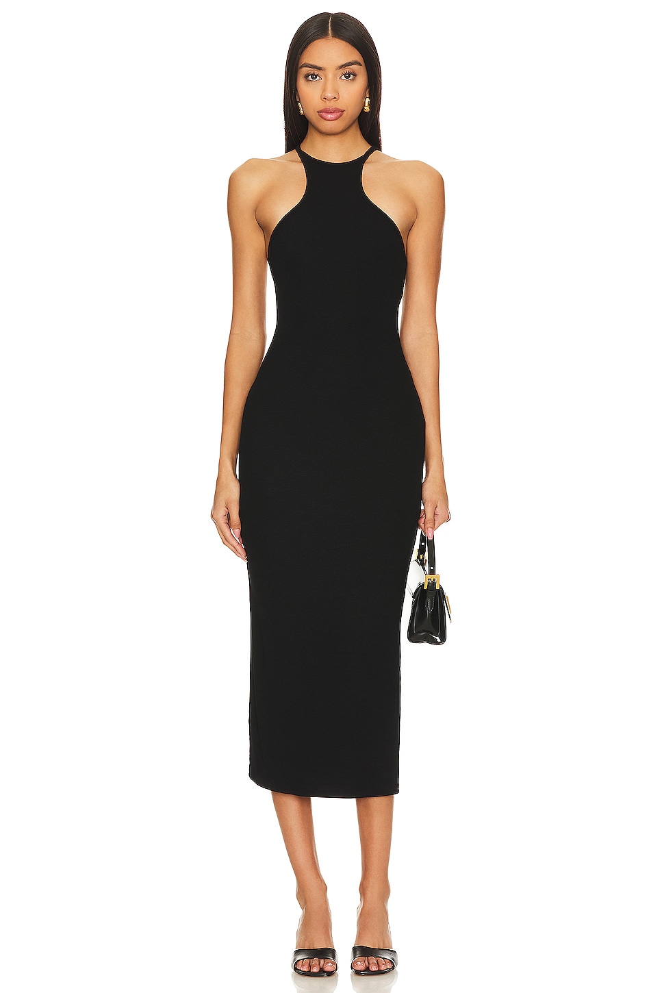 Lovers and Friends Megan Midi Dress